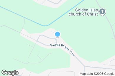 Map image of the property - 108 Amber Mill Cir