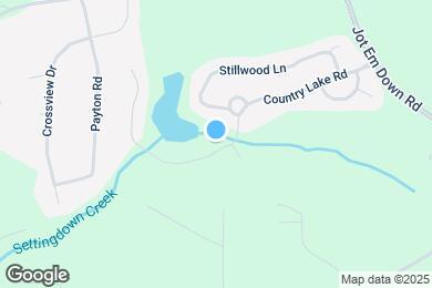 Map image of the property - 6410 Country Lake Rd