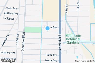 Map image of the property - 604 Roselyn Ave