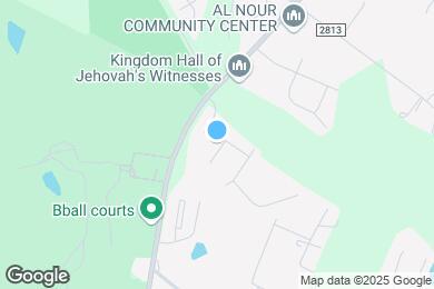 Map image of the property - 9217 Evans Creek Ct