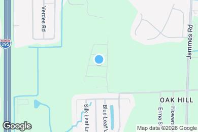 Map image of the property - 6775 Tidal Crk Ln