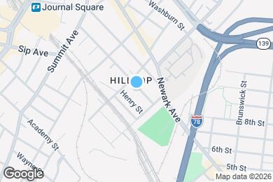 Map image of the property - 33 Magnolia Ave