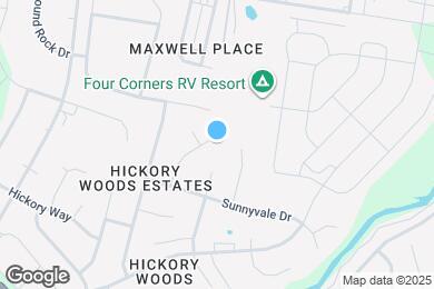 Map image of the property - 6240 Rocky Top Dr