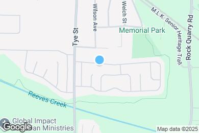 Map image of the property - 114 Misty Ridge Trail