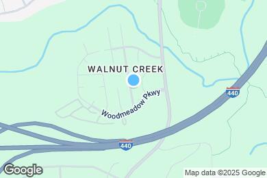 Map image of the property - 1517 Pleasant Garden Ln