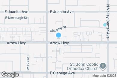 Map image of the property - 930 Wonder Ln