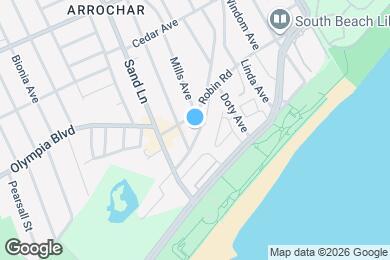 Map image of the property - 27 Oceanside Ave