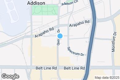 Map image of the property - AMLI Addison