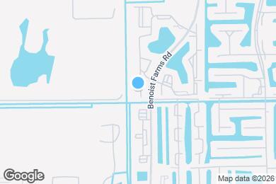 Map image of the property - 1401 Windorah Way