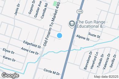 Map image of the property - 3118 Baldwin Loop