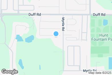 Map image of the property - 7022 Sheffield Dr