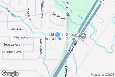 Map image of the property - 20037 Village Green Ct