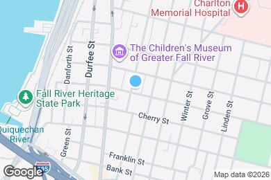 Map image of the property - 308 Locust St