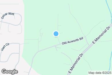 Map image of the property - 107 Johnny Ln