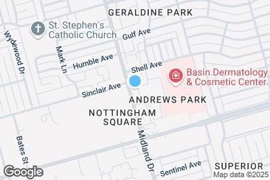 Map image of the property - ReNew Andrews I & II