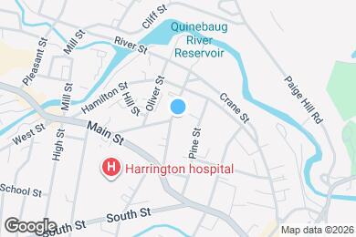 Map image of the property - 59 Cross St