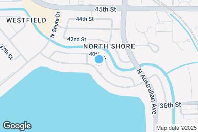 Map image of the property - 1537 39th St