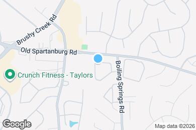 Map image of the property - Halcyon at Cross Creek