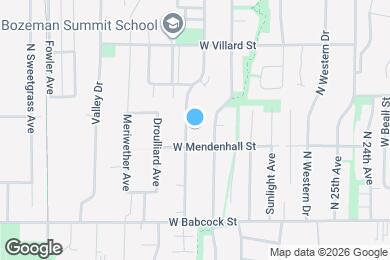Map image of the property - 110 Michael Grove Ave