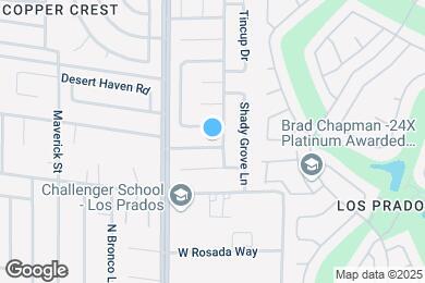 Map image of the property - 5880 Filmore Ave