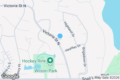 Map image of the property - 4204 Victoria St N