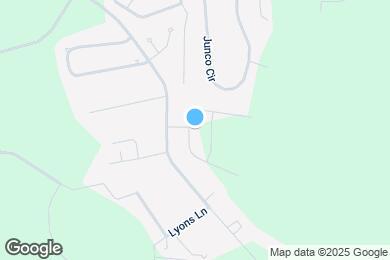 Map image of the property - 499 Craigflower Ct