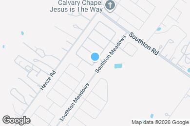 Map image of the property - 13814 Flume Rdg