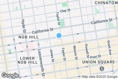Map image of the property - 1001 Pine St
