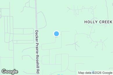 Map image of the property - 22826 Xanthos St