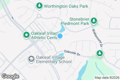 Map image of the property - 581 Longmill Ln