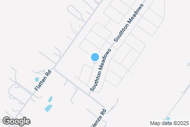 Map image of the property - 14406 Calaveras Creek