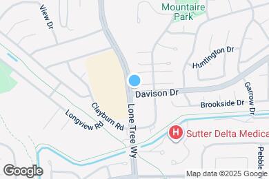 Map image of the property - 2 Rainier Ln