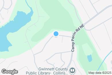 Map image of the property - 476 Club View Dr