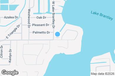 Map image of the property - 2260 Charlotte Dr