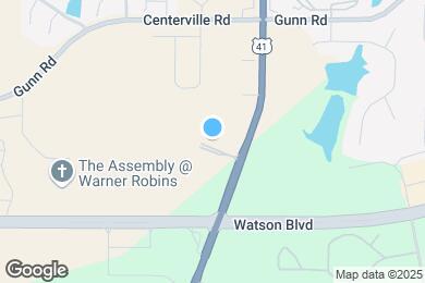 Map image of the property - Pointe Grand Byron