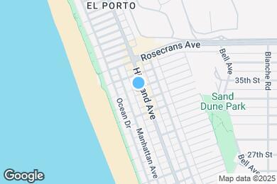 Map image of the property - 224 35th St