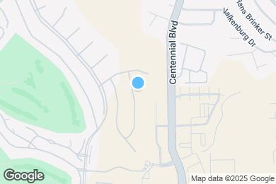 Map image of the property - 3425 Crst Holw Vw