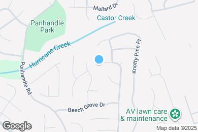 Map image of the property - 10057 Tara Glynn Dr