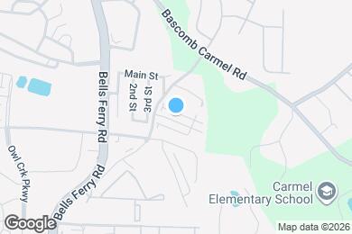 Map image of the property - 121 Windflower Wy