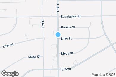 Map image of the property - 114639 Lilac St