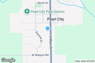 Map image of the property - 314 S Main St