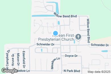 Map image of the property - 503 Chinas Cv