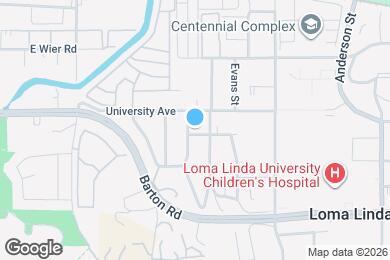 Map image of the property - 24542 San Marcos Dr