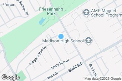 Map image of the property - 4727 Audubon Pl