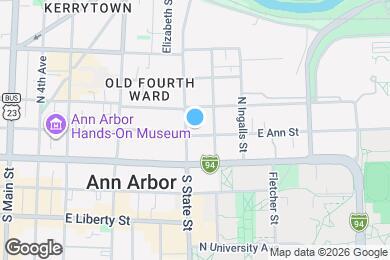 Map image of the property - 200 N State St