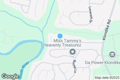 Map image of the property - 4736 Klondike Cir