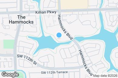 Map image of the property - 15275 SW 107th Ln