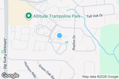 Map image of the property - 307 Park Ridge Cir