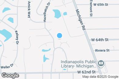 Map image of the property - 6337 Cooperstone Ct