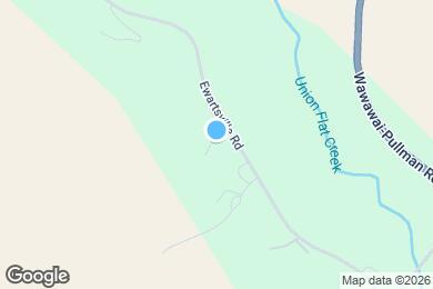 Map image of the property - 3551 Ewartsville Rd